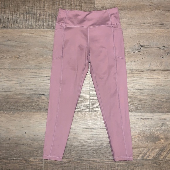 Victoria's Secret Pants - Victoria’s Secret Violet Leggings Small